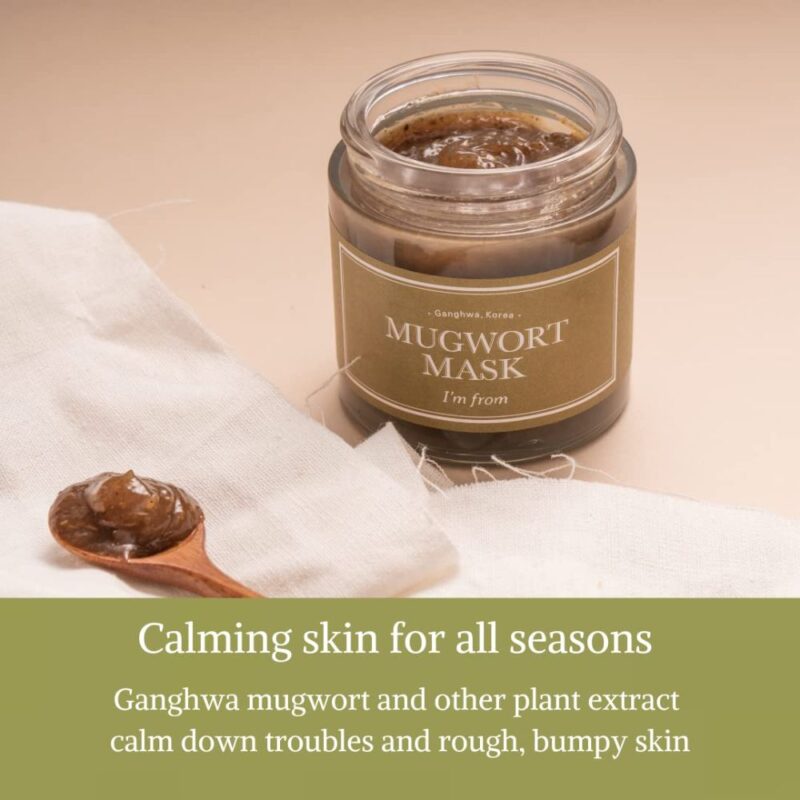 I'm from Mugwort Mask (7)