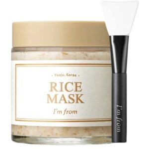 I'm from Rice Mask