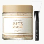 I'm from Rice Mask