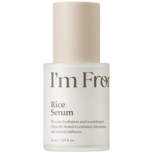 I'm from Rice Serum, 30ml