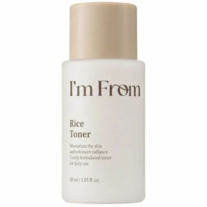 I’m from Rice Toner 30ml