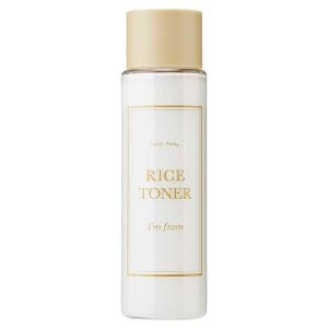 I'm from Rice Toner, 30ml