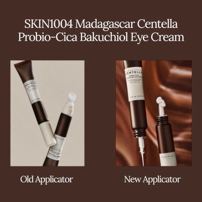 Skin1004 Madagascar Centella Probio-Cica Bakuchiol Eye Cream, 20ml