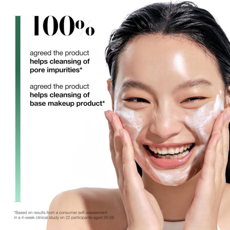 Anua Heartleaf Quercetinol Pore Deep Cleansing Foam, 150ml (5)
