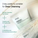Anua Heartleaf Quercetinol Pore Deep Cleansing Foam (1)