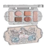 Flower Knows 6 Shade Eyeshadow Palette