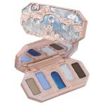 Moonlight Mermaid Five Color Jewelry Eyeshadow, 6.3g