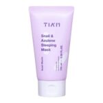 TIA'M Snail and Azulene Sleeping Mask, 80ml