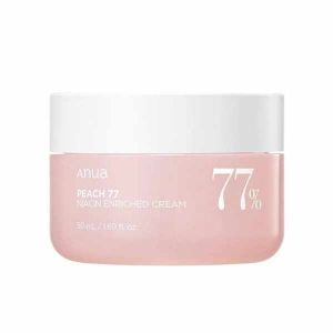 Anua PEACH 77 NIACIN ENRICHED CREAM 50ml