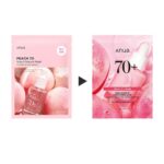 Anua Peach 70 Niacin Serum Mask, 25ml (1)