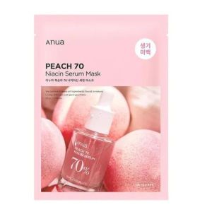 Anua Peach 70 Niacin Serum Mask