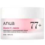 Anua Peach 77 Niacin Enriched Cream