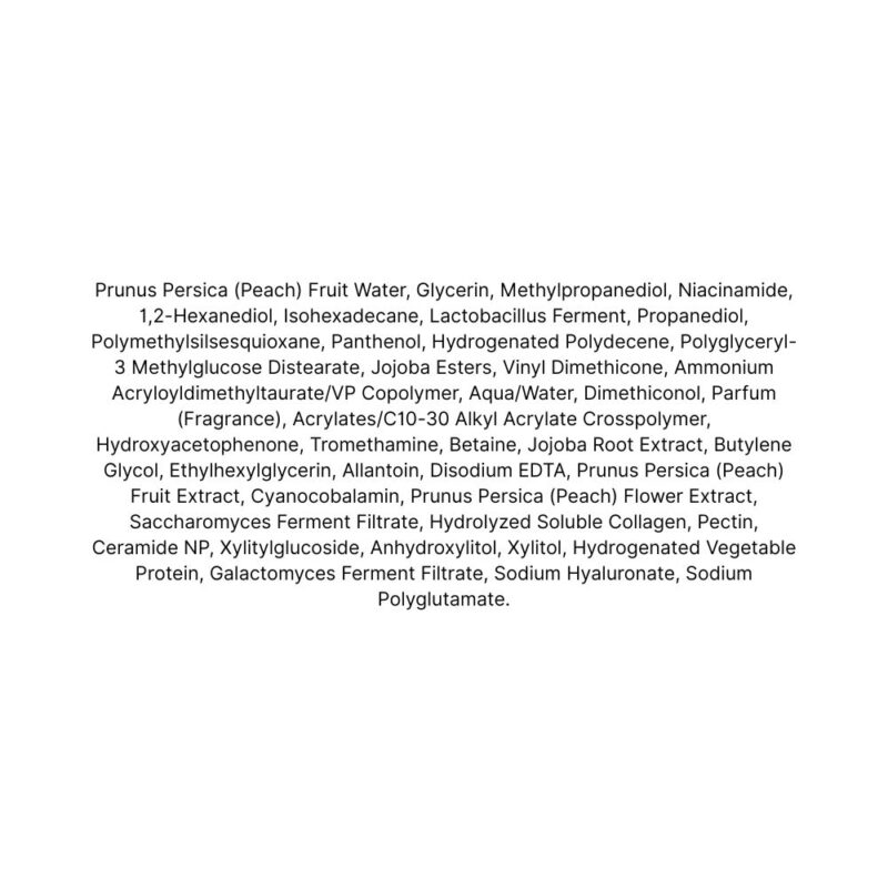 Anua Peach 77 Niacin Enriched Cream (1)