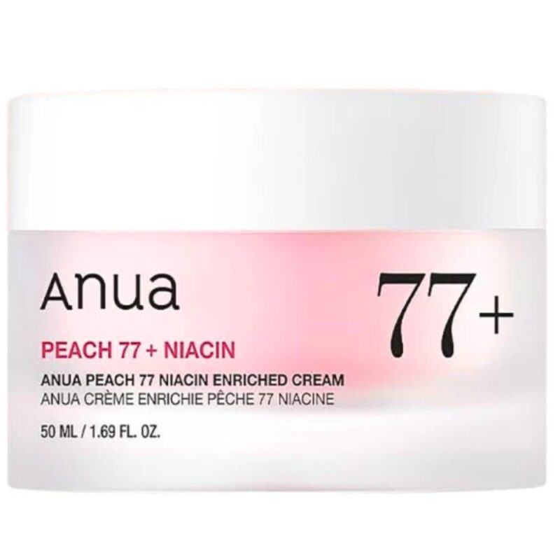 Anua Peach 77 Niacin Enriched Cream