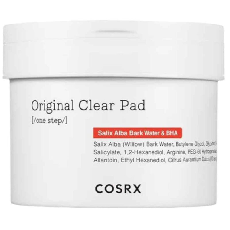 COSRX One Step Original Clear Pad