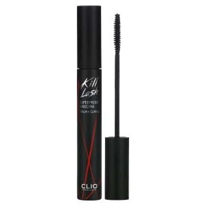 Clio Kill Lash Superproof Mascara 02 Volume Curling