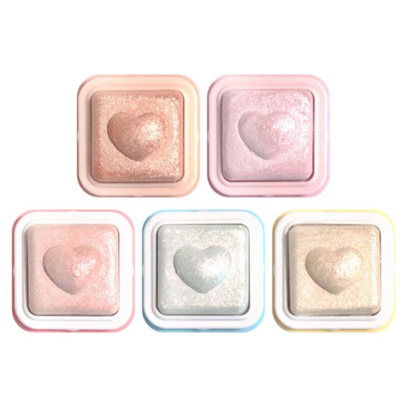 Colorgram Milk Bling Heartlighter