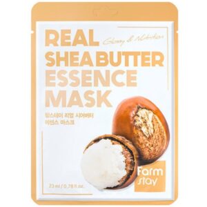 Farmstay Real Shea Butter Essence Mask