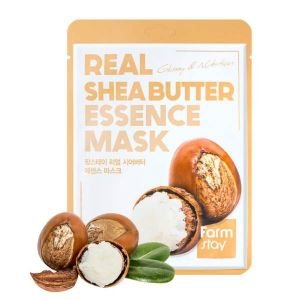 Farmstay Real Shea Butter Essence Mask