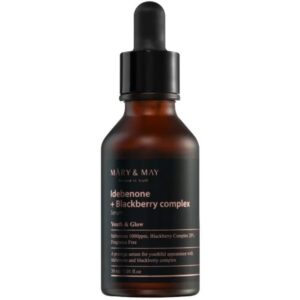 Mary and May Idebenone Blackberry Complex Serum (1)