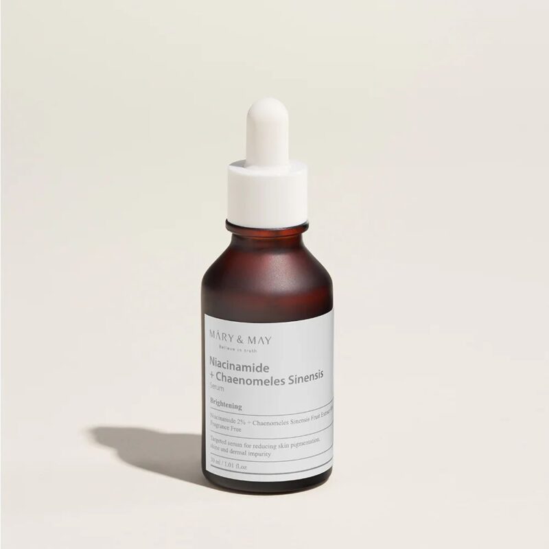Mary and May Niacinamide + Chaenomeles Sinensis Serum (1)