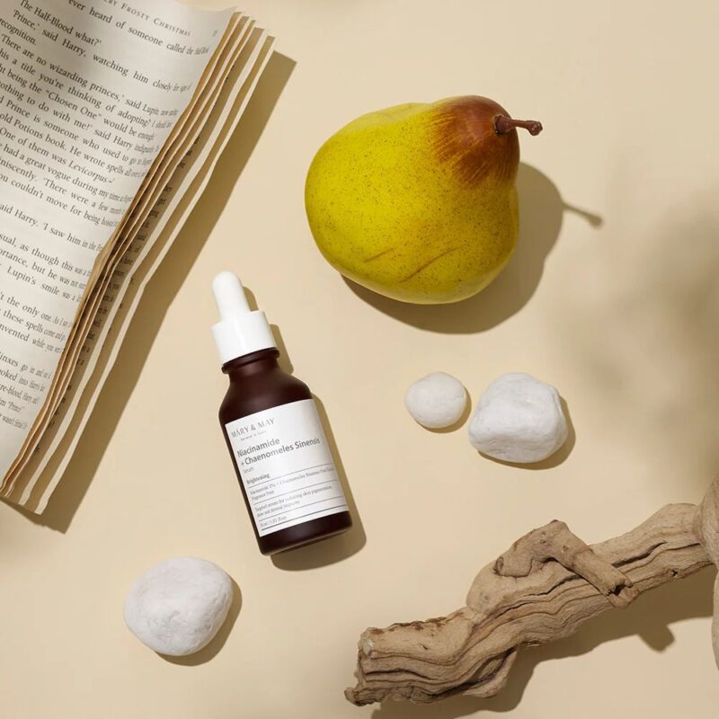 Mary and May Niacinamide + Chaenomeles Sinensis Serum (1)