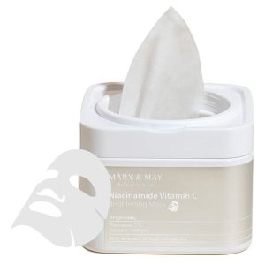 Mary and May - Niacinamide Vitamin C Brightening Mask