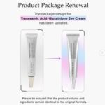 Mary and May Tranexamic Acid + Glutathione Eye Cream, 30g (3)