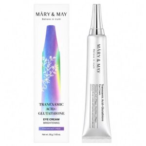 Mary and May Tranexamic Acid + Glutathione Eye Cream, 30g (3)