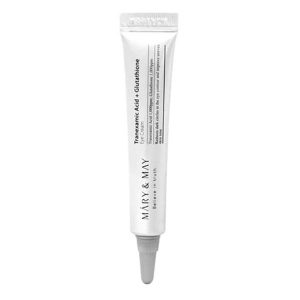 Mary and May Tranexamic Acid + Glutathione Eye Cream mini