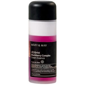 Mary and May Vegan Blackberry Complex Cream Essence