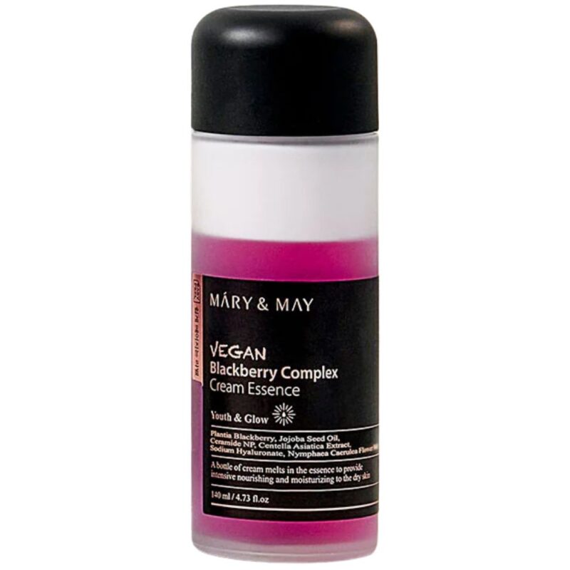 Mary and May Vegan Blackberry Complex Cream Essence
