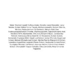 Masil 5 Probiotics Scalp Scaling Shampoo lista ingrediente