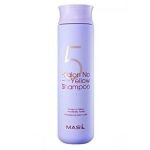 Masil 5 Salon No Yellow Shampoo