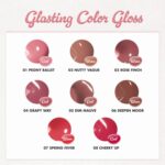 Romand Glasting Color Gloss (1)