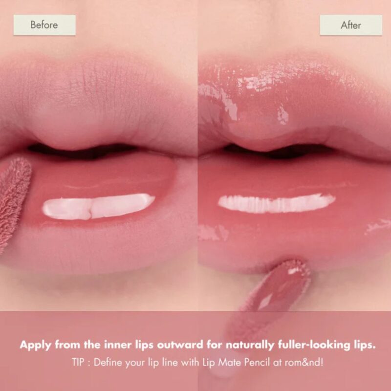 Romand Glasting Color Gloss (1)