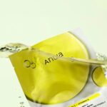 Anua Green Lemon Vita C Blemish Serum Mask