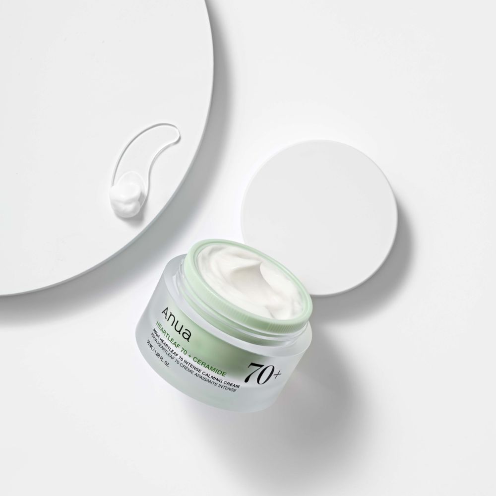 Anua Heartleaf 70% Intense Calming Cream