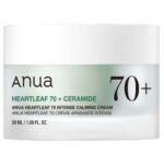 Anua Heartleaf 70% Intense Calming Cream (2) Anua Heartleaf 70% Intense Calming Cream (2)
