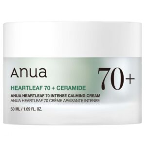 Anua Heartleaf 70% Intense Calming Cream (2)