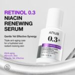 Anua Nano Retinol 0.3% + Niacin Renewing Serum (1)
