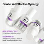 Anua Nano Retinol 0.3% + Niacin Renewing Serum (1)