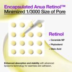 Anua Nano Retinol 0.3% + Niacin Renewing Serum (1)