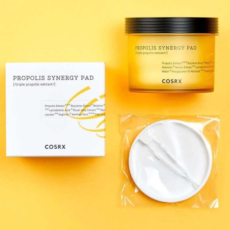 COSRX Full Fit Propolis Synergy Pad