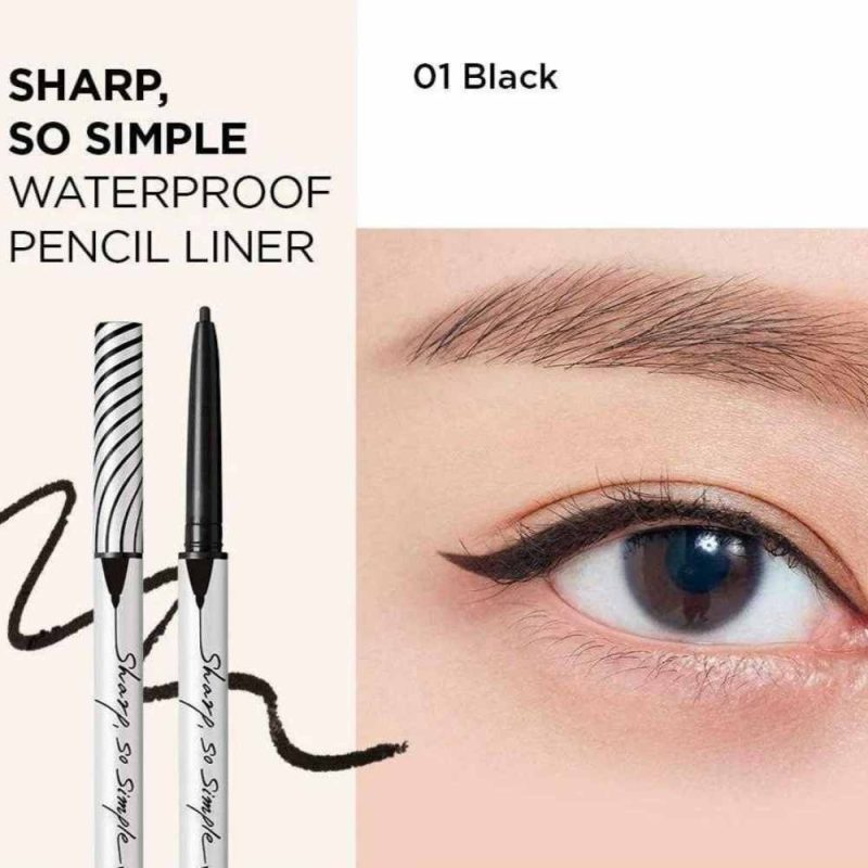 Clio Sharp So Simple Waterproof Pencil Liner