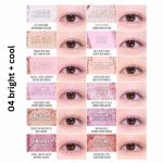 Colorgram Pin Point Eyeshadow Palette-10