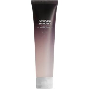 HaruHaru Wonder Black Rice Triple AHA Gentle Cleansing Gel