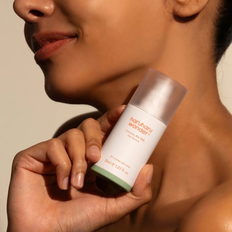 HaruHaru Wonder Centella 4% TXA Dark Spot Go Away Serum (4)