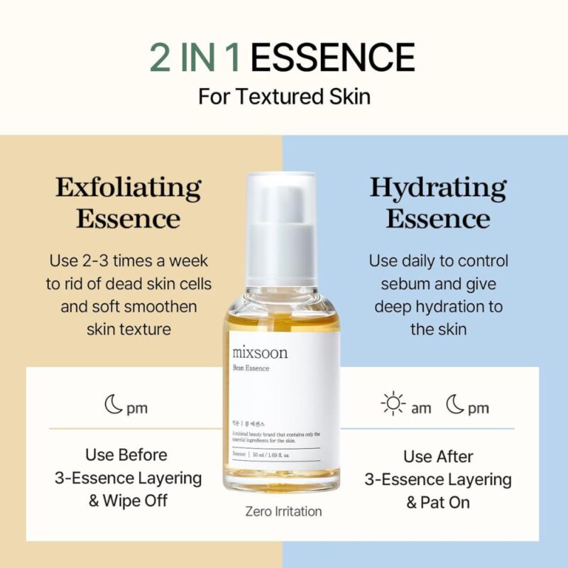 MIXSOON Bean Essence 30ml (1)