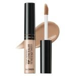 The Saem Cover Perfection Tip Concealer 1.75 middle beige